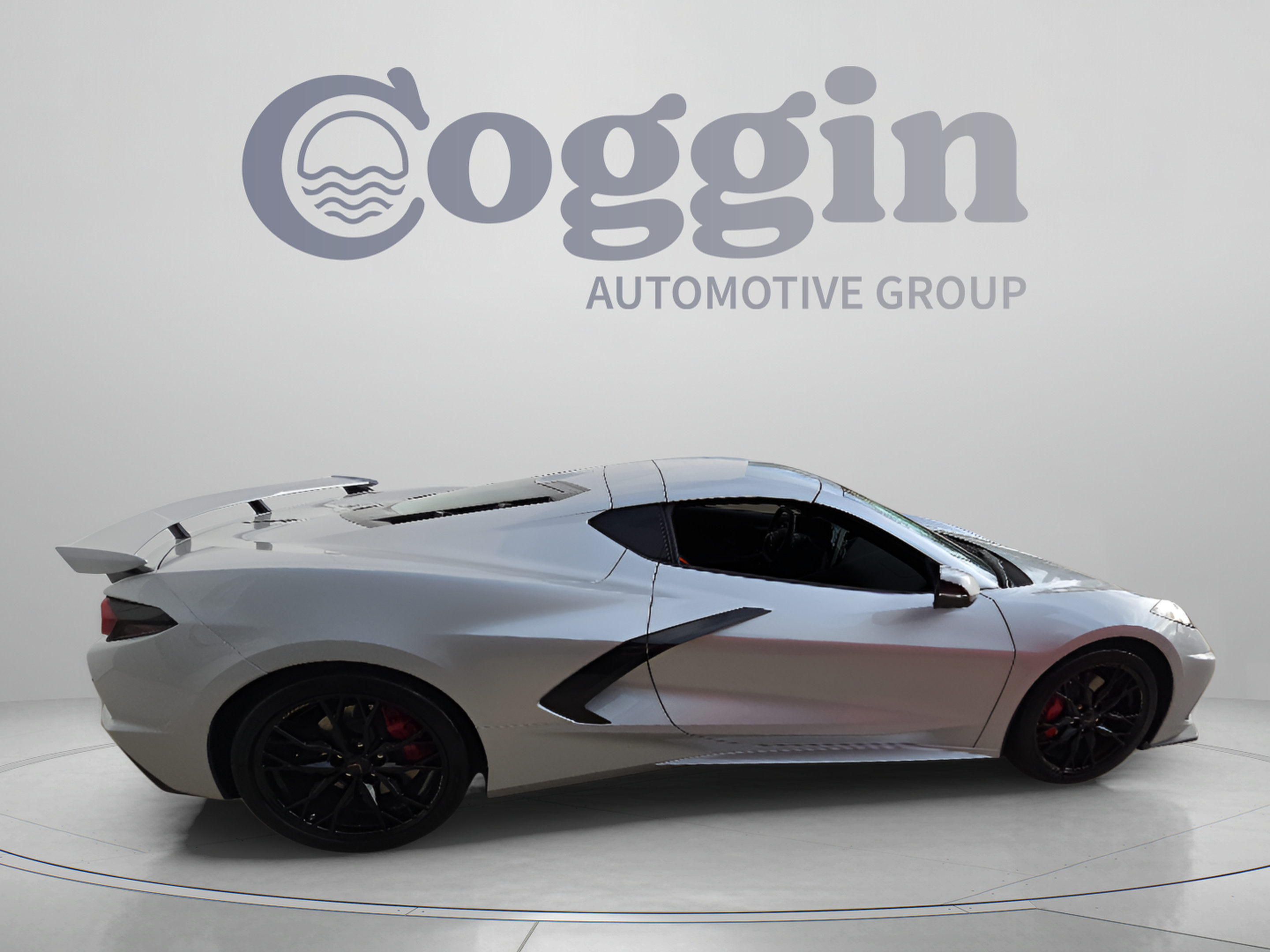 New 2026 Chevrolet Corvette Stingray Preferred Cpe w/ Z51 Performance Package RWD image 6