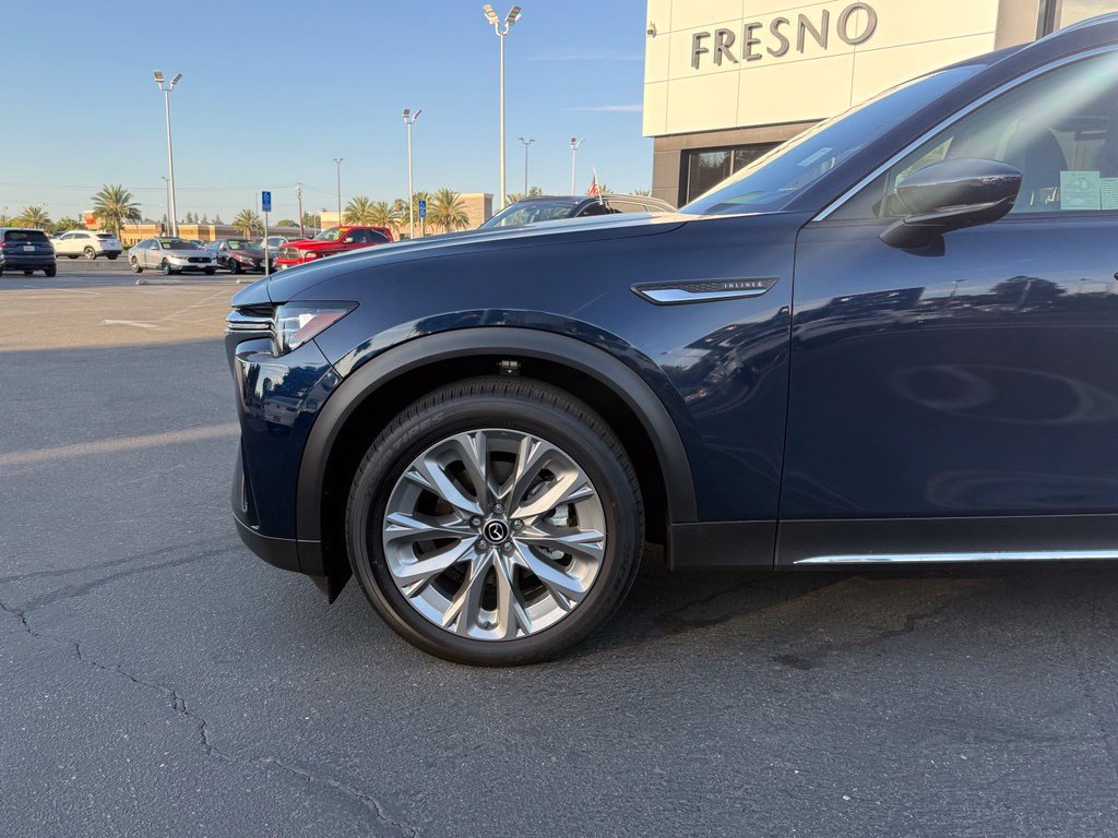 New 2026 MAZDA CX-90 3.3 Turbo w/ Premium Plus Pkg AWD/4WD image 5