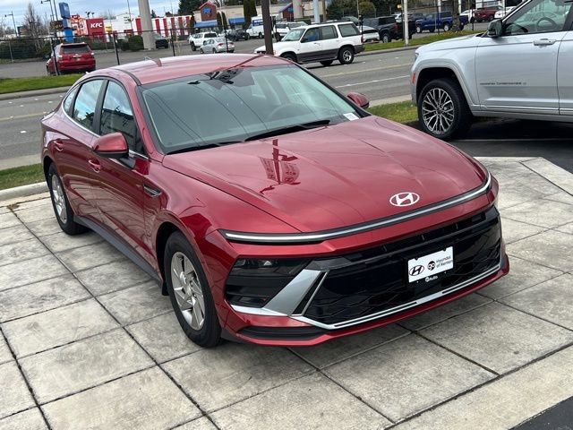 New 2025 Hyundai Sonata SE image 7