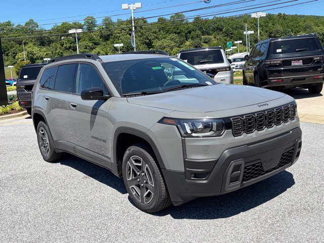 New 2026 Jeep Cherokee Laredo AWD/4WD image 8