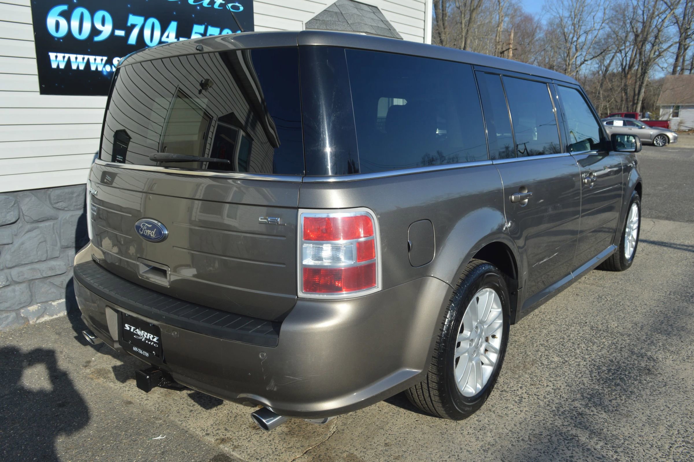 Used 2013 Ford Flex SEL image 5