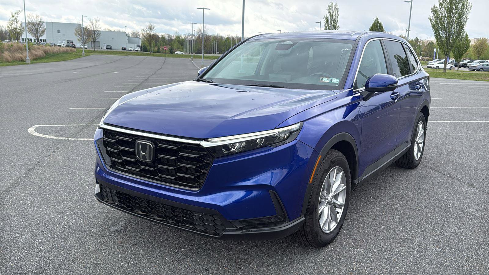 Used 2023 Honda CR-V EX-L image 13