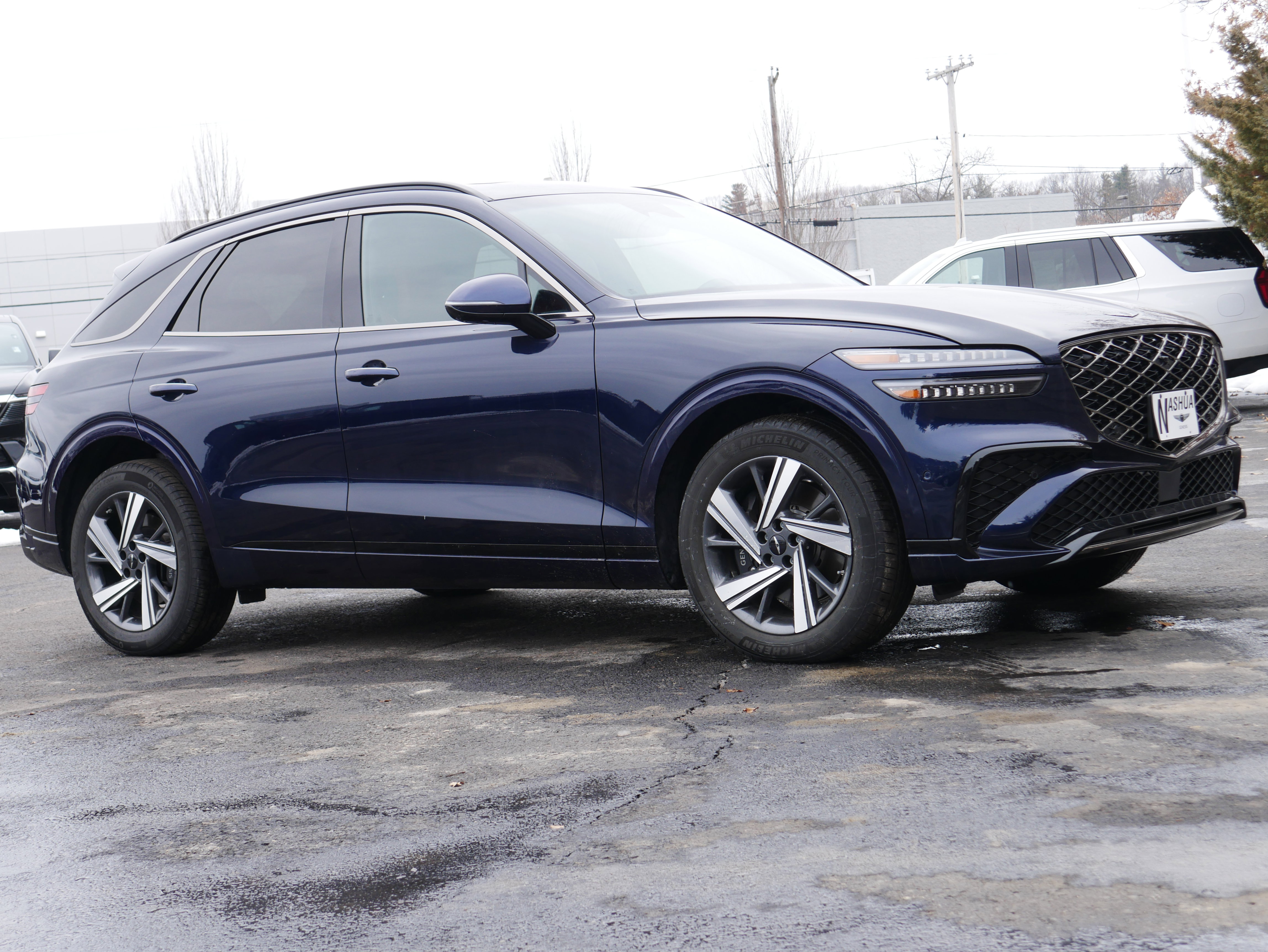 Used 2026 Genesis GV70 3.5T Sport Advanced image 9