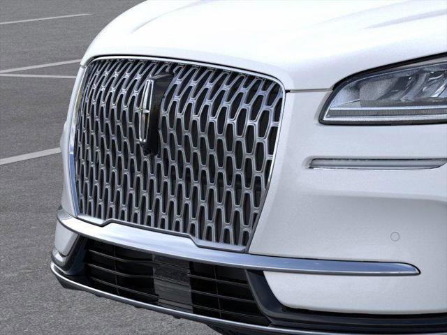 New 2025 Lincoln Corsair AWD image 17