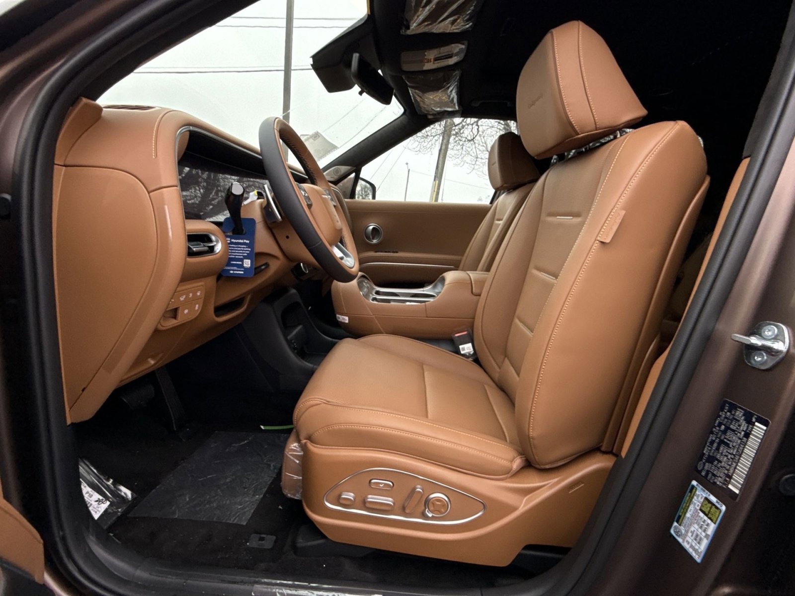 New 2026 Hyundai Palisade Calligraphy image 13