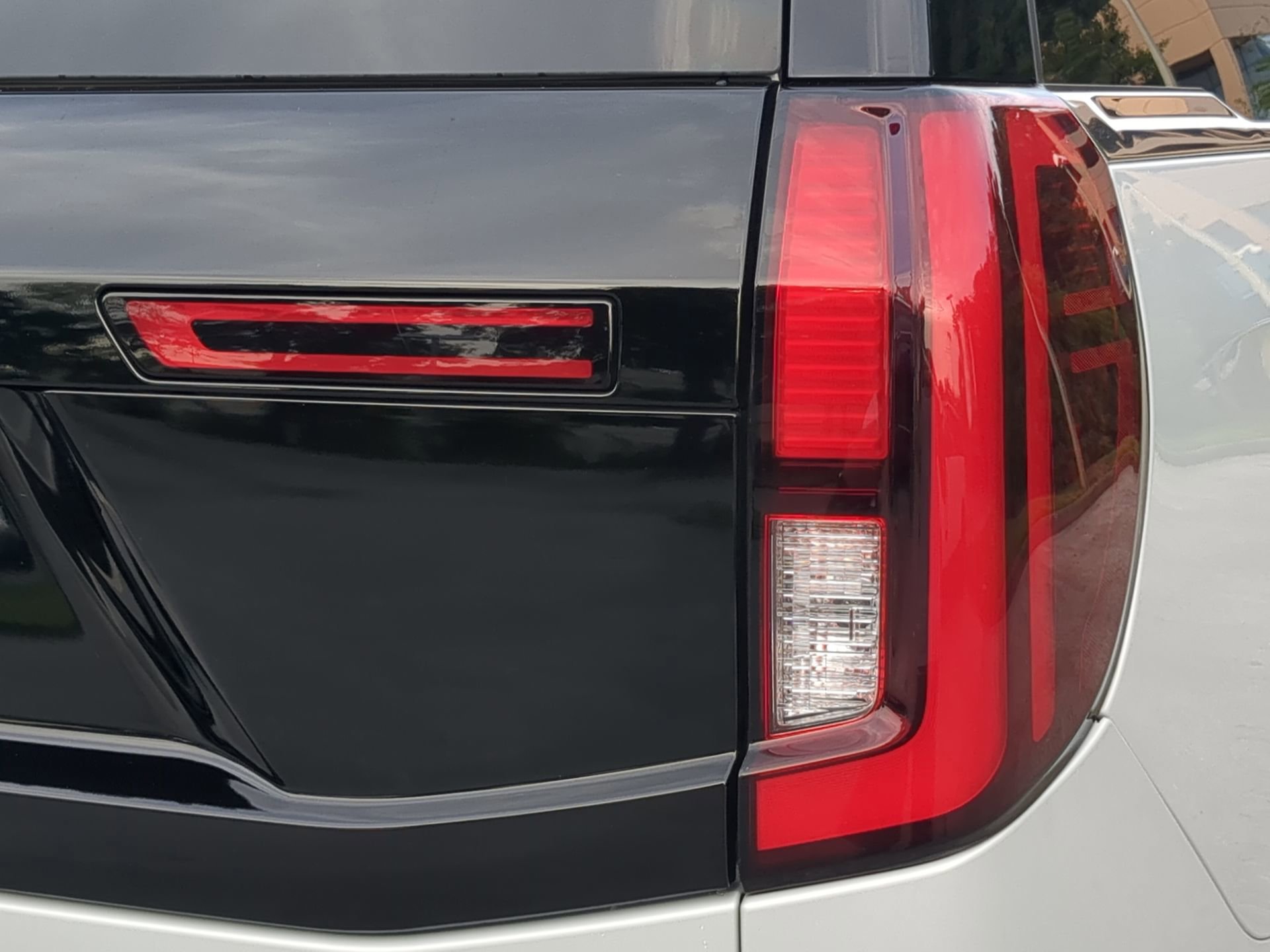Certified 2025 Ford Expedition Platinum AWD/4WD image 45