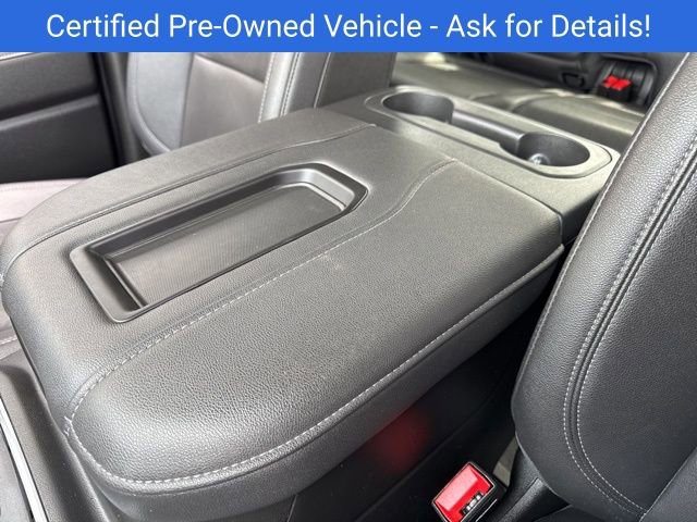 Used 2021 Chevrolet Silverado 1500 LT Trail Boss w/ Convenience Package II image 17