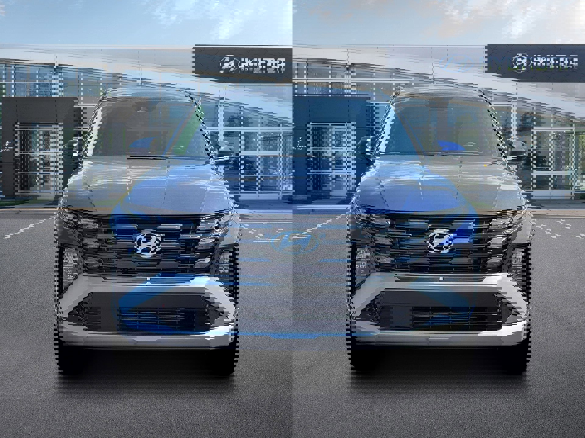 New 2026 Hyundai Tucson SEL image 12