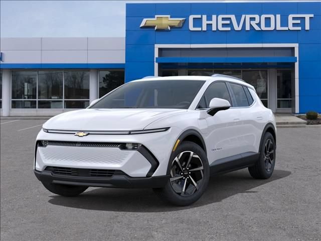 New 2026 Chevrolet Equinox EV LT FWD image 6