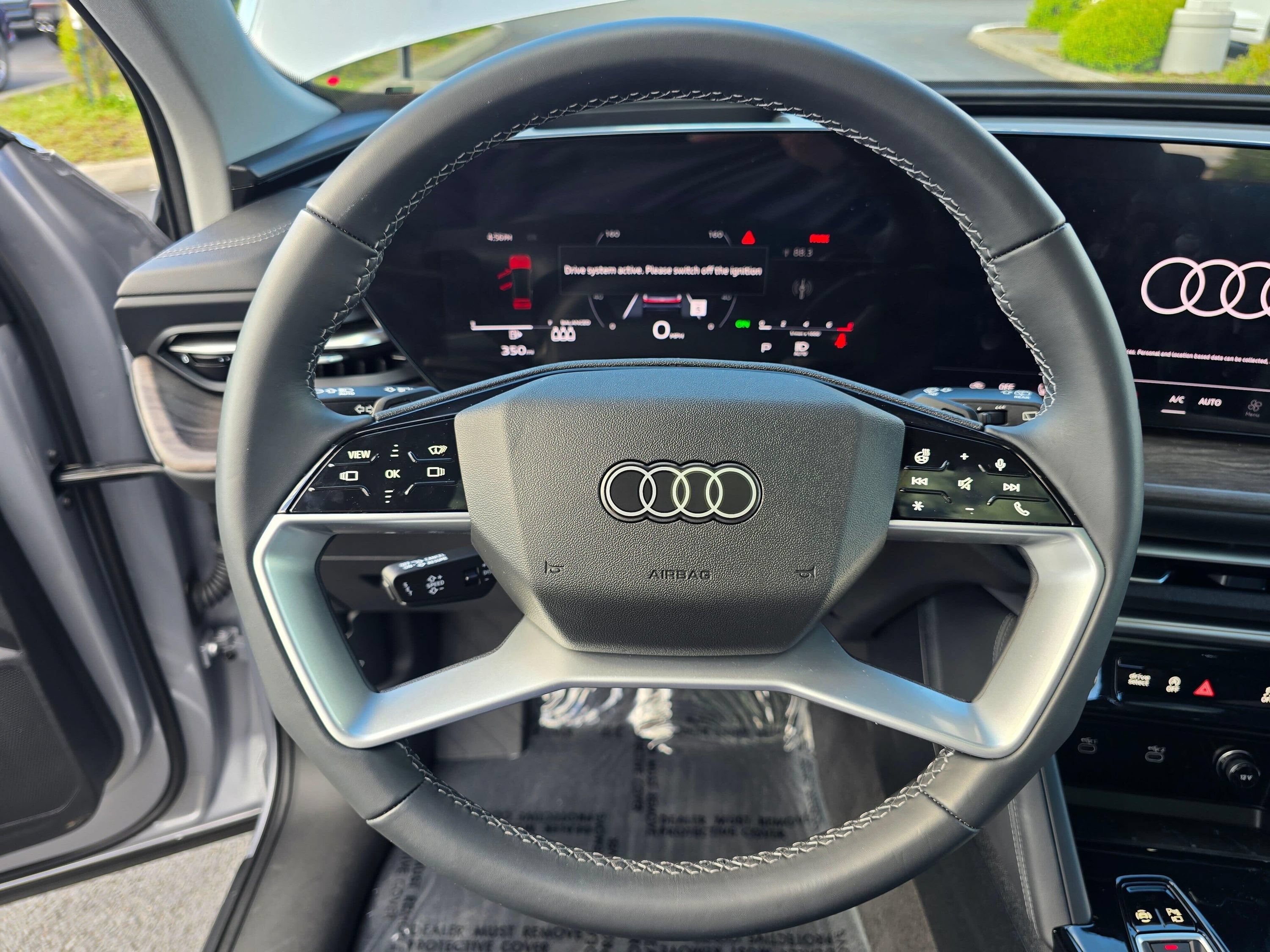Used 2020 Audi Q8 Prestige w/ Prestige Package AWD/4WD image 13