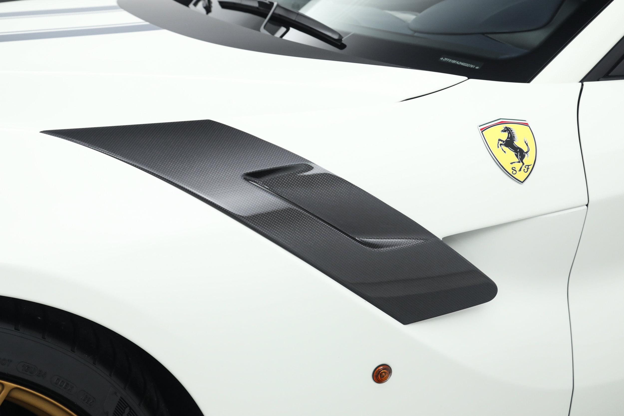 Used 2017 Ferrari F12tdf RWD image 17
