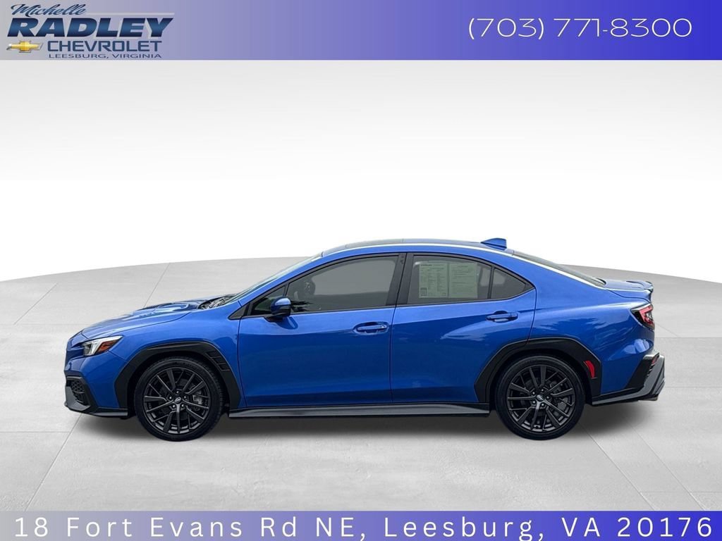 Used 2024 Subaru WRX Limited AWD/4WD image 2