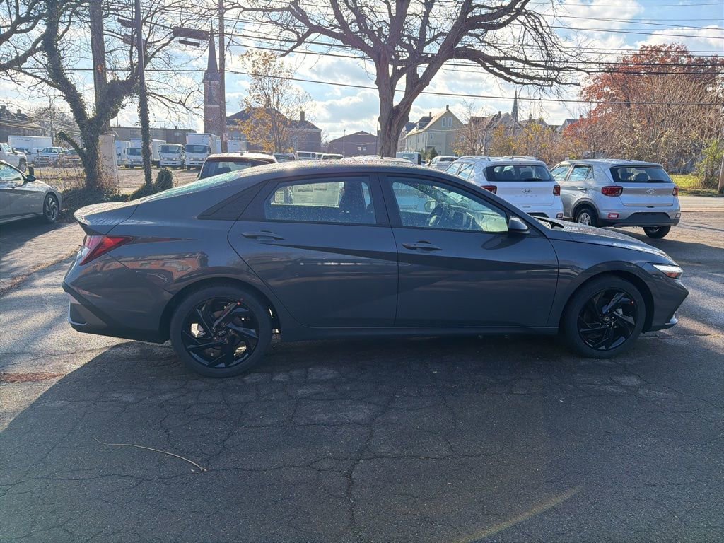 New 2026 Hyundai Elantra Sport image 8