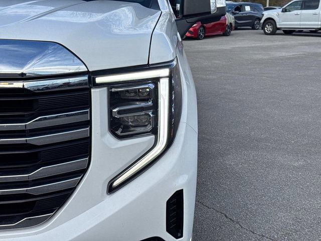 Certified 2024 GMC Sierra 1500 SLT image 10