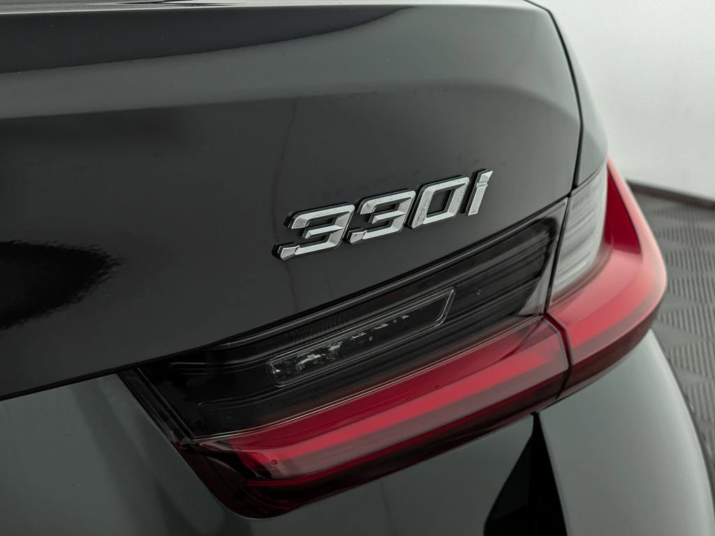 Certified 2023 BMW 330i xDrive Sedan w/ Premium Package image 12