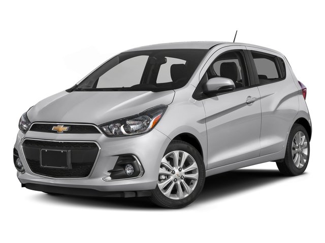 Used 2018 Chevrolet Spark LT