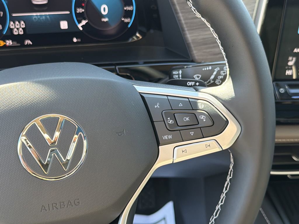 New 2026 Volkswagen Atlas SEL image 30