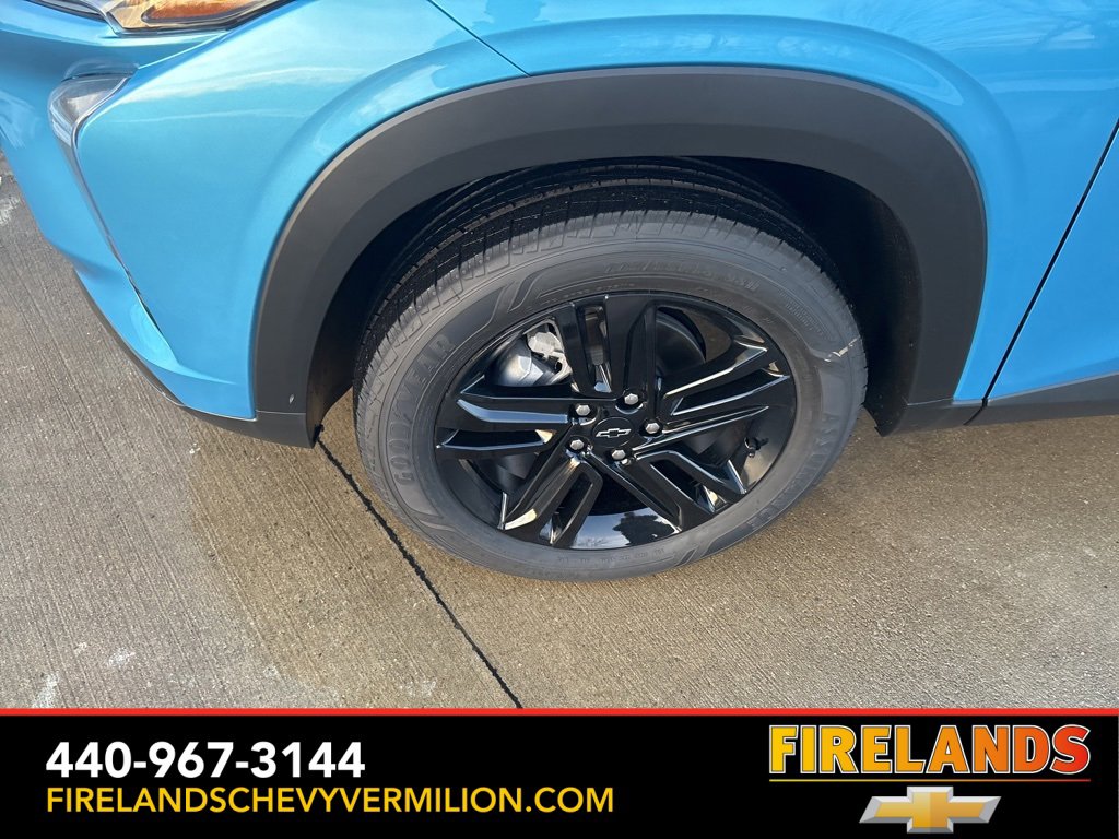 New 2025 Chevrolet Trax ACTIV w/ Driver Confidence Package image 48