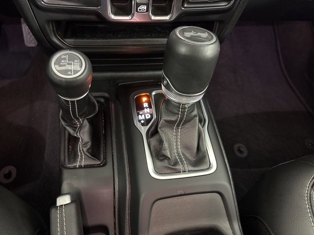 Used 2023 Jeep Wrangler Sahara 4xe image 32