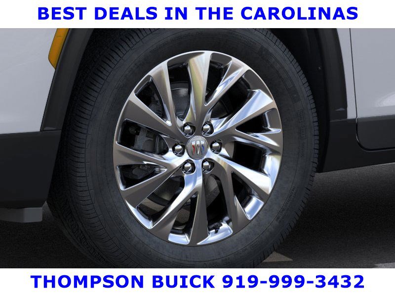 New 2026 Buick Enclave Preferred w/ Power Package image 9