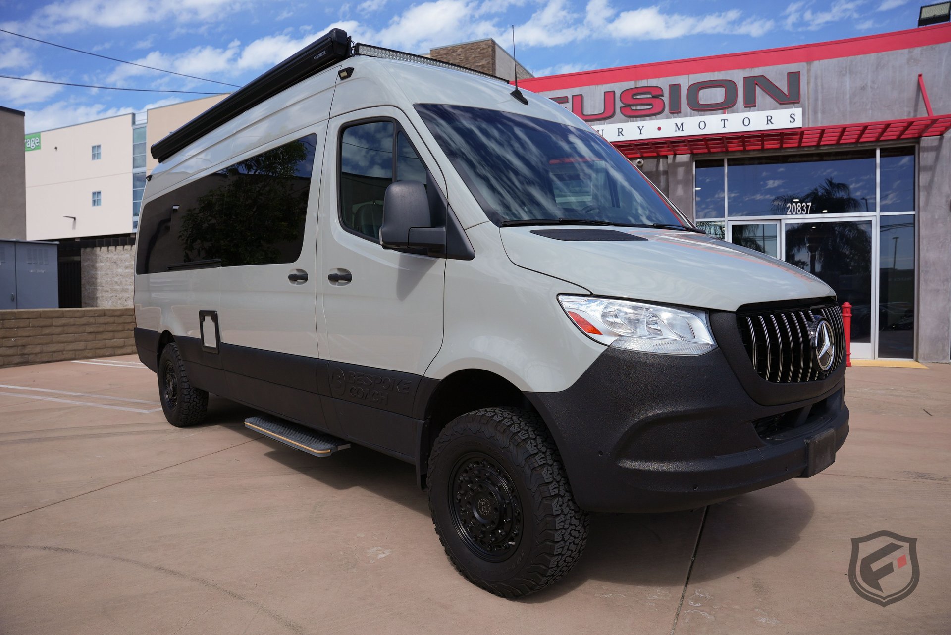 Used 2021 Mercedes-Benz Sprinter 2500 image 2