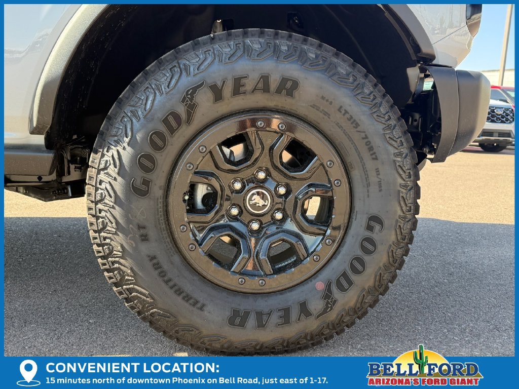 New 2026 Ford Bronco Badlands AWD/4WD image 10