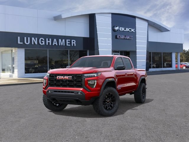 New 2026 GMC Canyon Elevation w/ Convenience Package AWD/4WD image 8