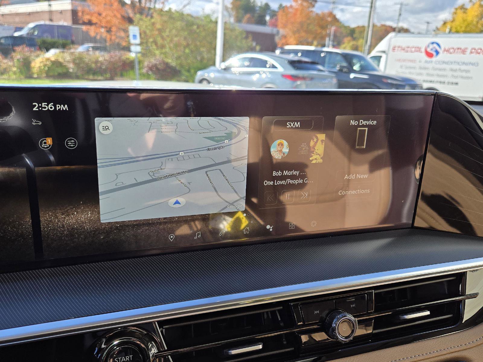 New 2026 INFINITI QX80 Luxe image 24