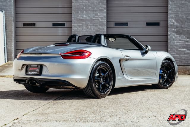 Used 2013 Porsche Boxster RWD image 46