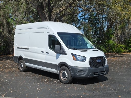 Certified 2023 Ford Transit 250 148 High Roof RWD image 14
