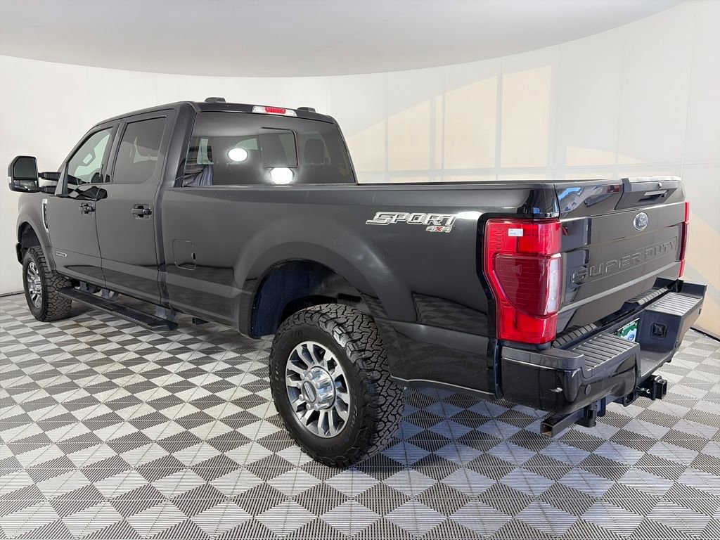 Used 2022 Ford F350 Lariat w/ Lariat Ultimate Package image 5