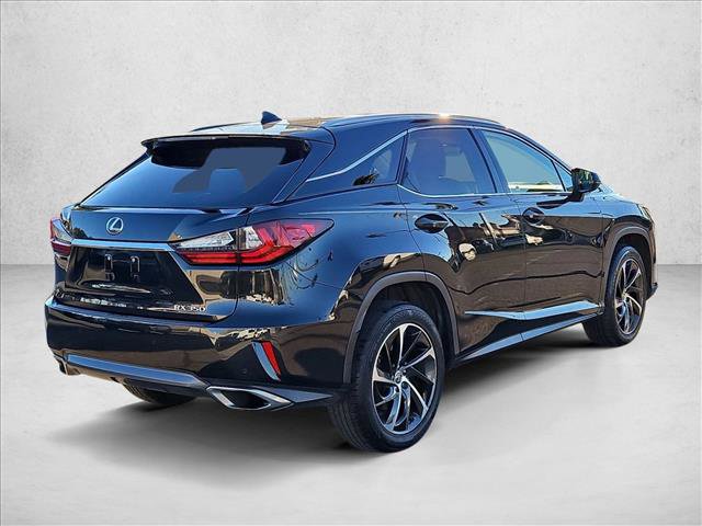 Used 2017 Lexus RX 350 AWD w/ Luxury Package image 5