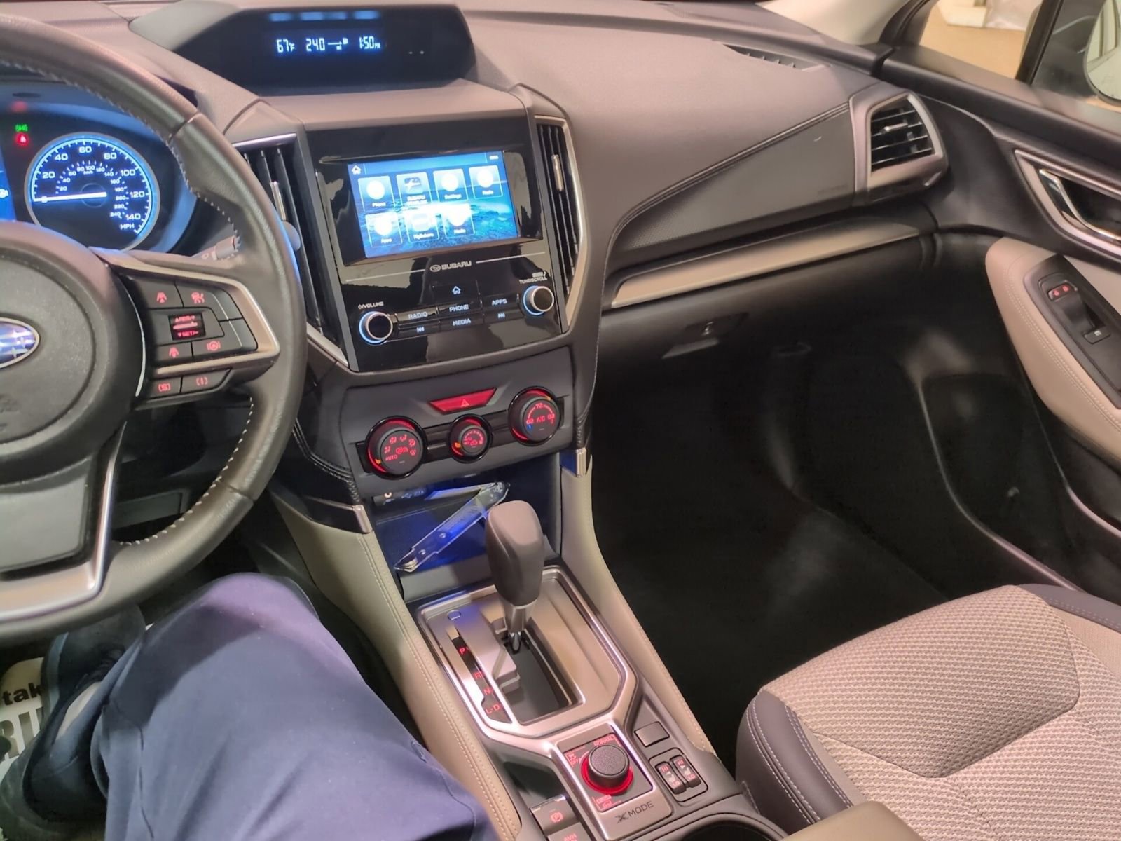 Certified 2024 Subaru Forester Premium image 21