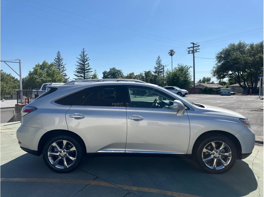 Used 2011 Lexus RX 350 AWD w/ Premium Pkg image 7