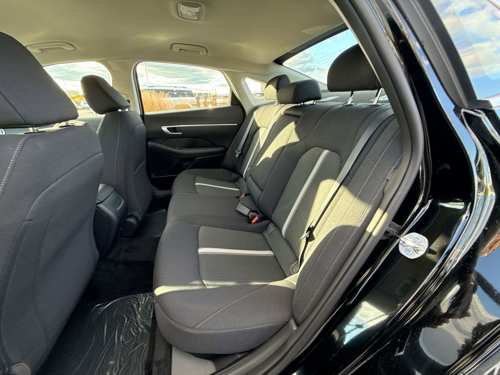 New 2026 Hyundai Sonata SEL image 23