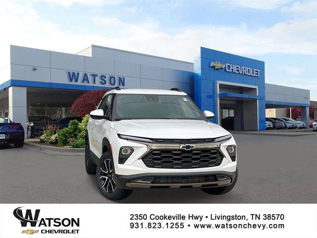 New 2025 Chevrolet TrailBlazer ACTIV w/ Convenience Package