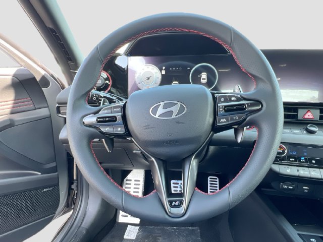 New 2025 Hyundai Elantra N Line FWD image 11