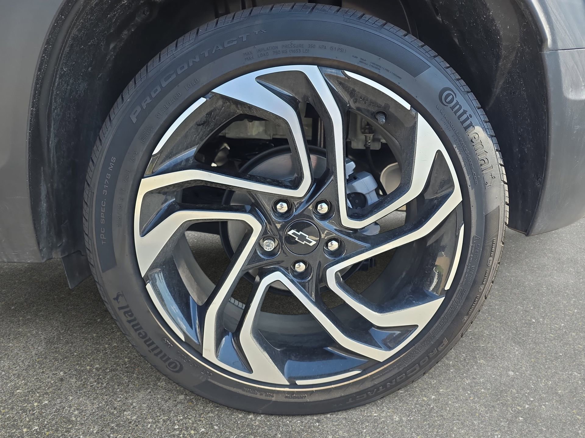 Used 2025 Chevrolet TrailBlazer RS w/ Convenience Package image 30