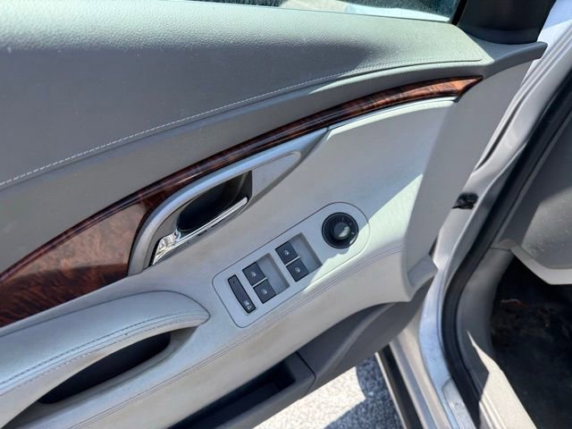 Used 2012 Buick LaCrosse Premium w/ Driver Confidence Package FWD image 29