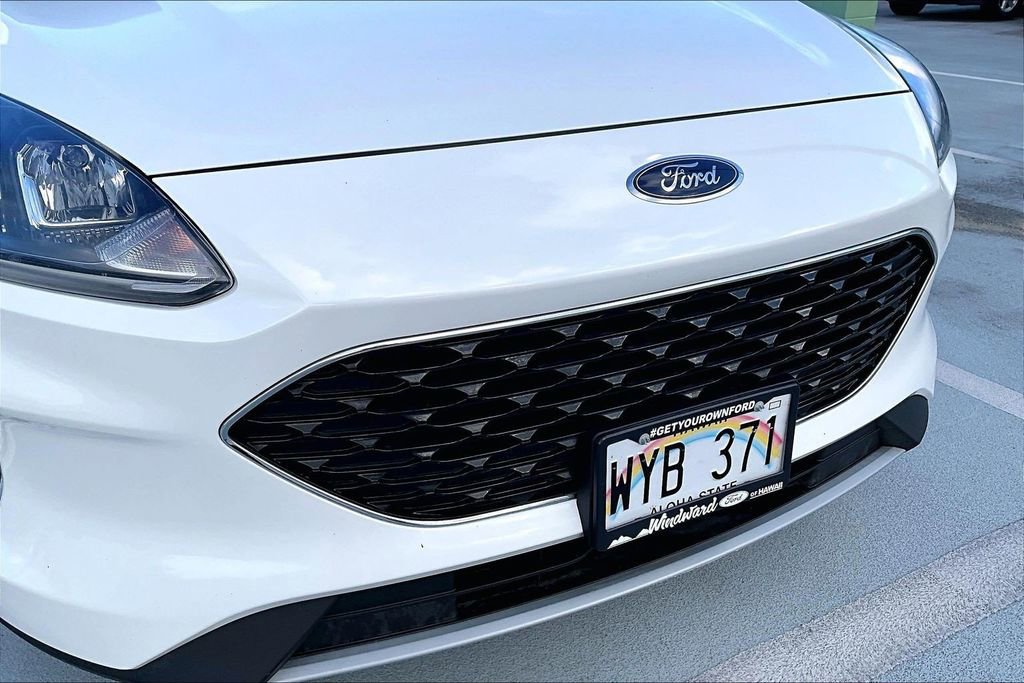 Used 2021 Ford Escape SEL w/ Technology Package image 31