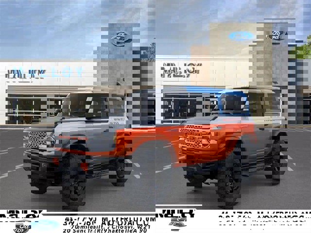 New 2025 Ford Bronco Stroppe Edition image 20