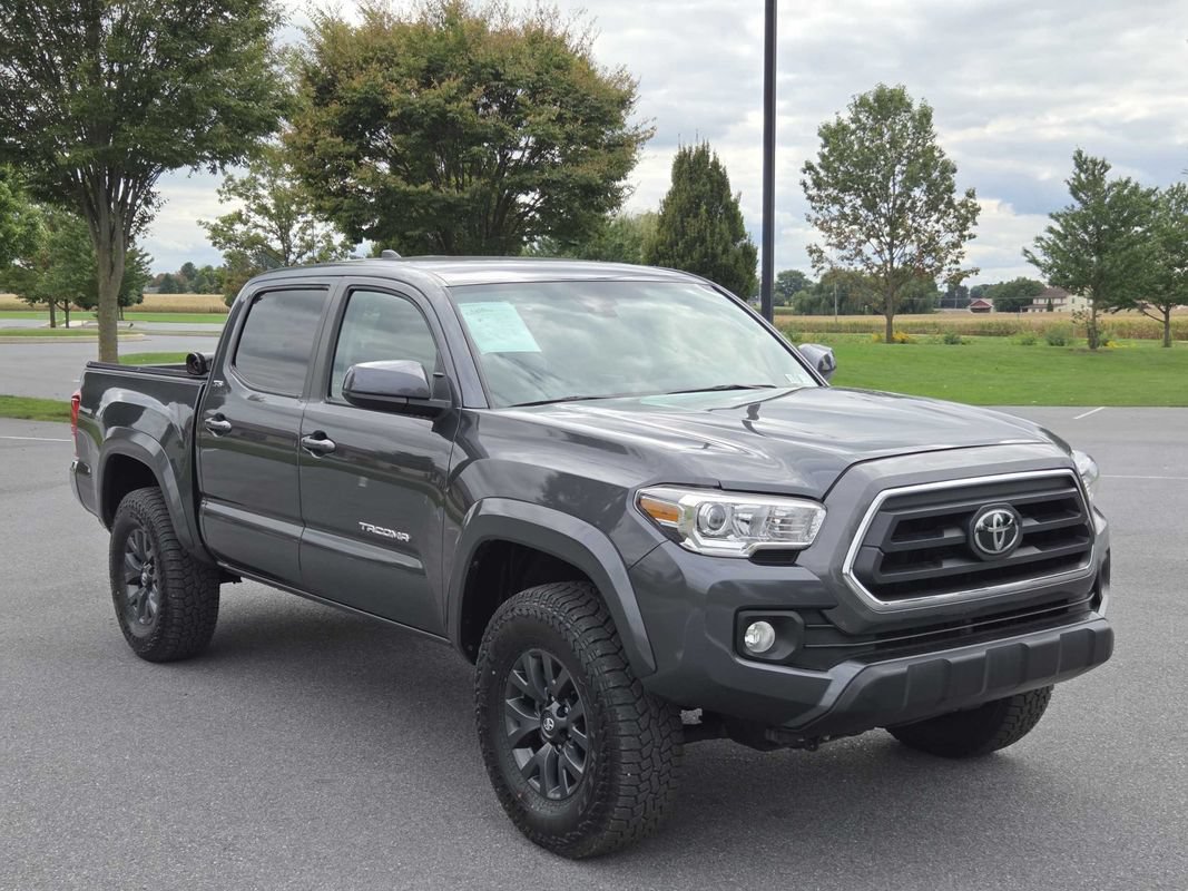 Used 2023 Toyota Tacoma SR5