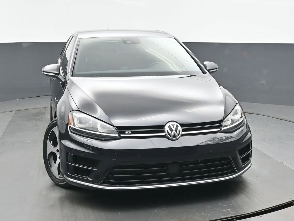 Used 2016 Volkswagen Golf R 4-Door image 8
