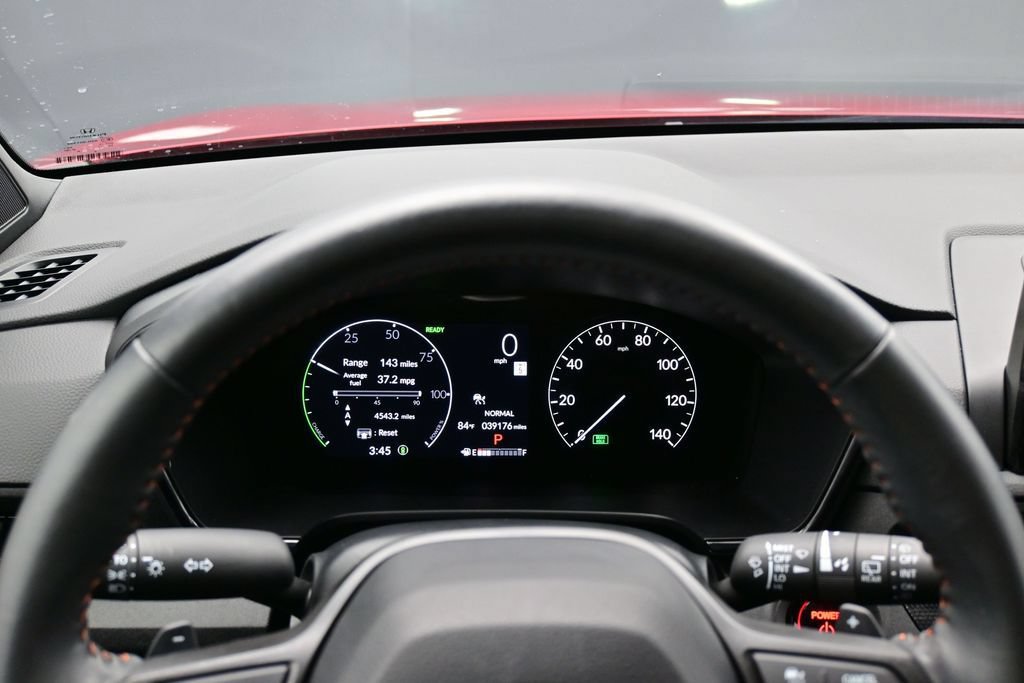 Certified 2024 Honda CR-V Sport-L image 50