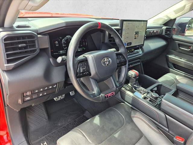 Used 2022 Toyota Tundra TRD Pro AWD/4WD image 10