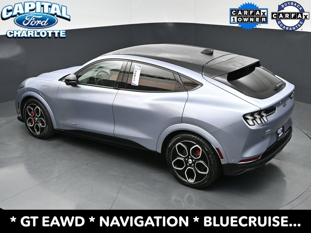Used 2022 Ford Mustang Mach-E GT AWD/4WD image 29