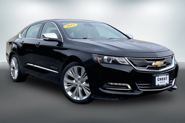 Used 2015 Chevrolet Impala LTZ FWD image 1