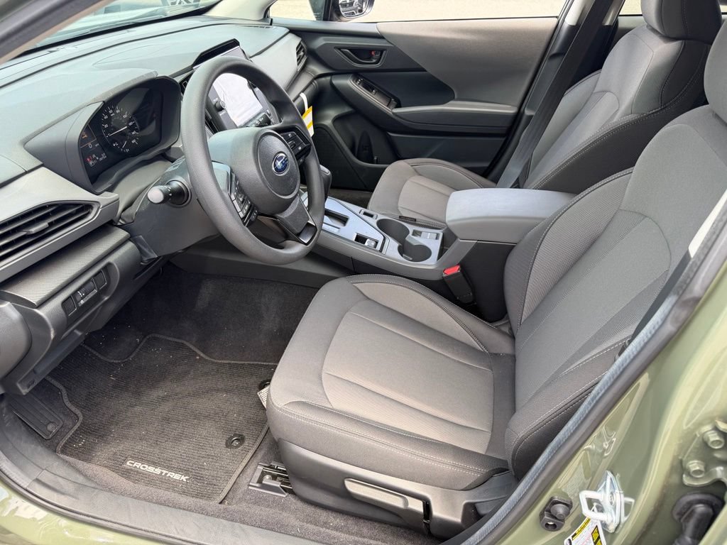 Used 2026 Subaru Crosstrek 2.5i AWD/4WD image 23