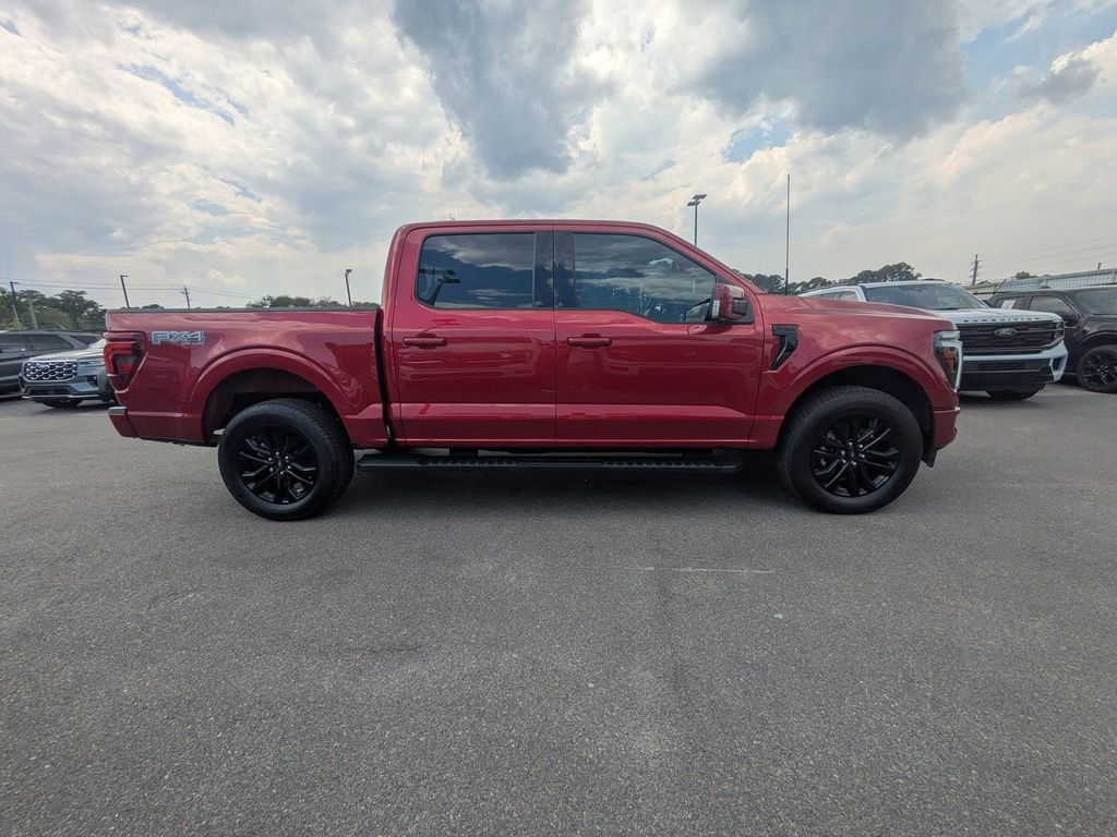 New 2026 Ford F150 Lariat w/ Equipment Group 502A High AWD/4WD image 3