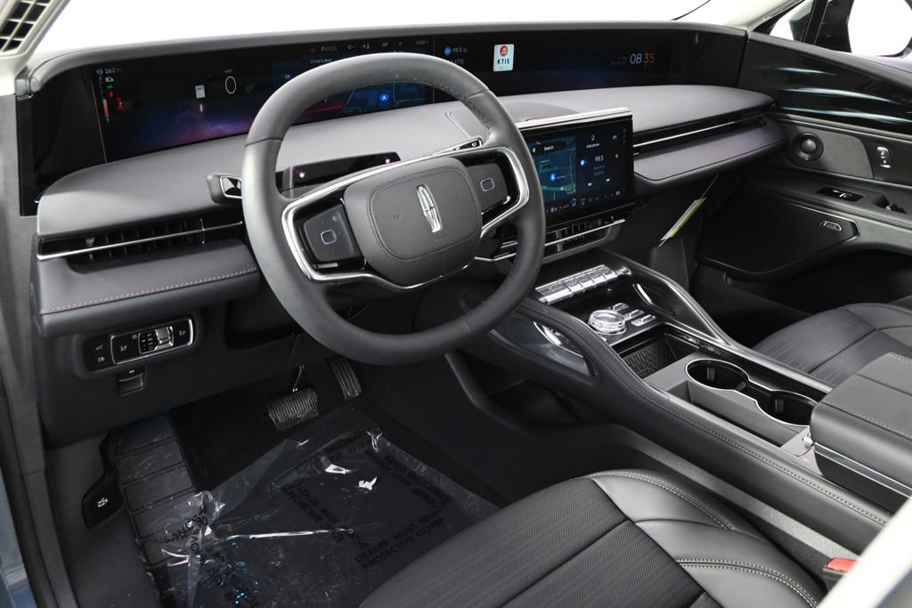 New 2026 Lincoln Nautilus Reserve w/ Jet Appearance Package image 12